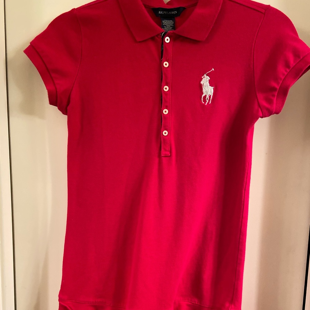 Ralph Lauren kids dress